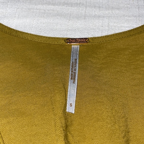 free people // forever yours blouse - Picture 6 of 10